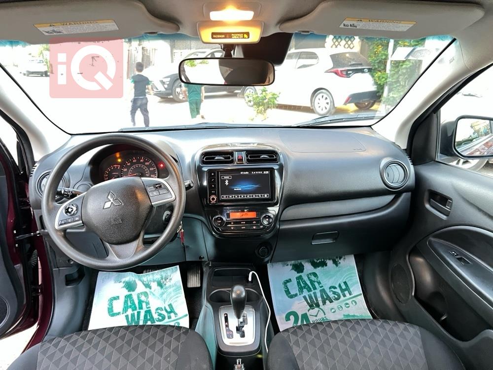 ميتسوبيشي ميراج